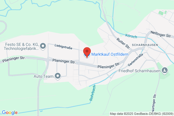 Marktplatzbesen