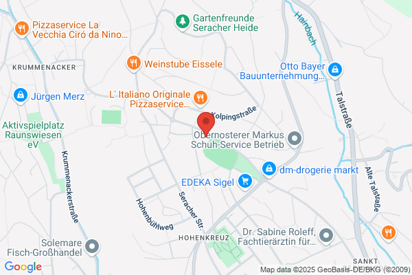 Gaststätte TSV Wäldenbronn Inh.Zagorka Scerba