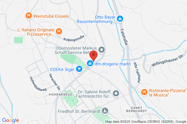 Bayer Mosterei und Getränkefachhandel