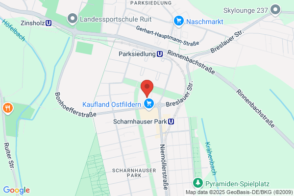 Müller und Blannarsch GmbH