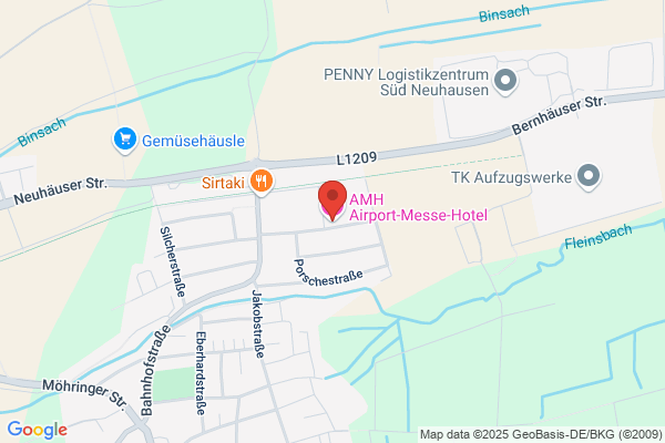 AMH Airport-Messe-Hotel GmbH