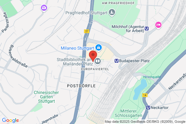 Best Western Premier Hotel Park Consul Stuttgart/Esslingen - Closed