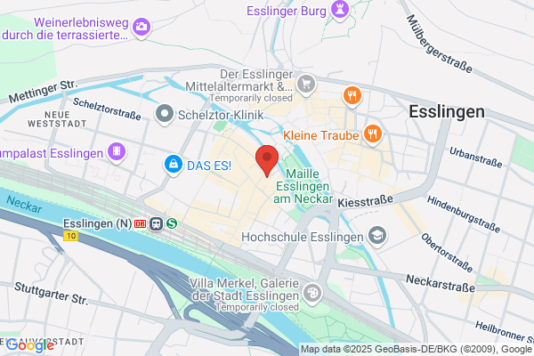 VON POLL IMMOBILIEN Esslingen
