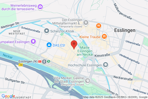 E & G Private Immobilien GmbH - Esslingen