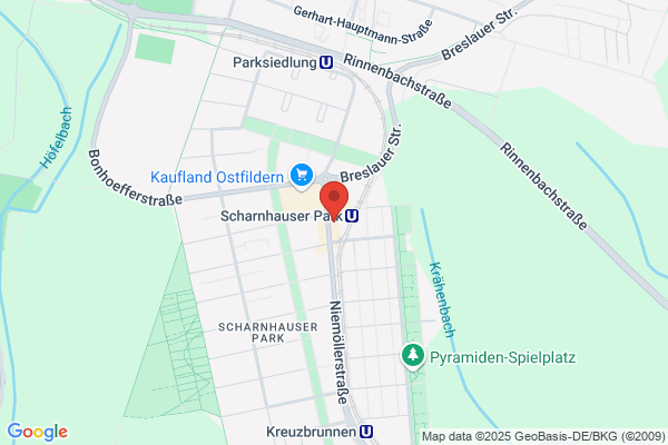 Vodafone Shop (geschlossen)