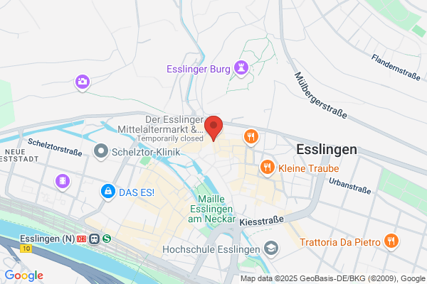 Stadt Esslingen am Neckar