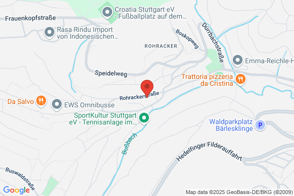 Bernhardskirche - Evangelische Kirchengemeinde Stuttgart Rohracker-Frauenkopf
