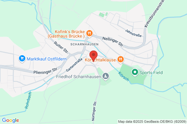 Evangelische Kirche - Evangelische Kirchengemeinde Scharnhausen