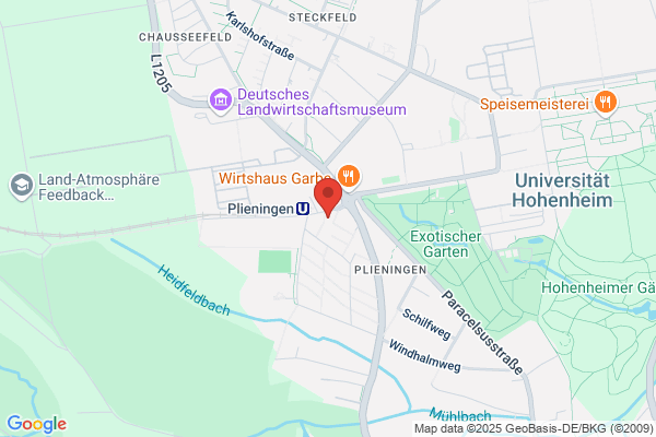 Pfarramt St. Antonius Hohenheim/Plieningen