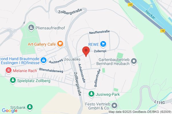 Pfarramt St. Augustinus Zollberg