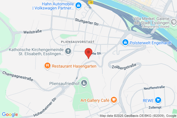 Südkirche - Evangelische Stadtkirchengemeinde Esslingen am Neckar