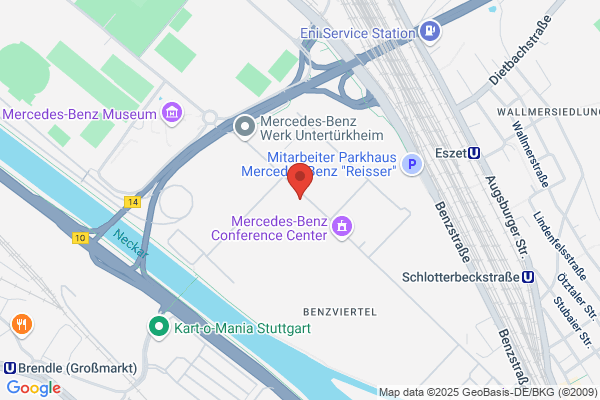 Daimler Betriebskrankenkasse (BKK)