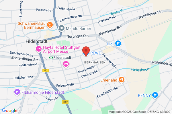 REWE