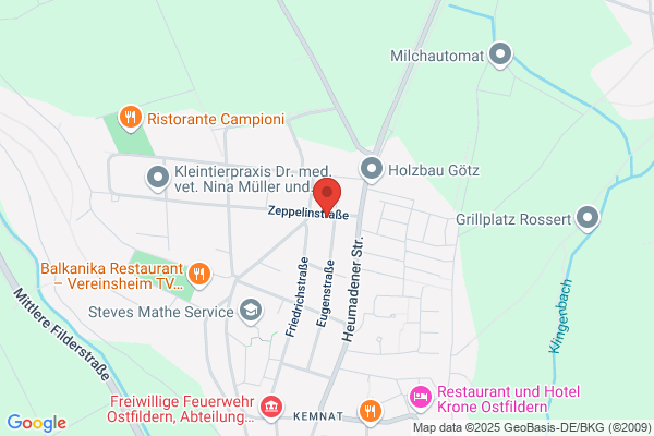 der Pizza Party Service Pizza Connection