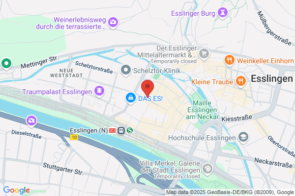 Reisecenter Esslingen