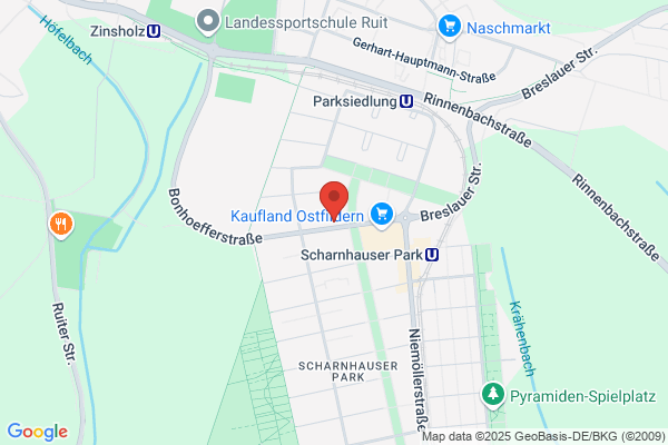 Tagespflege Ruit