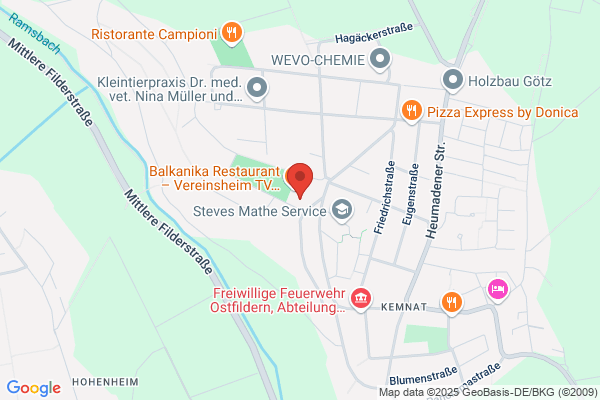 Turn- und Festhalle