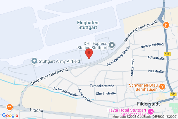 Rudolph Airtransfracht GmbH