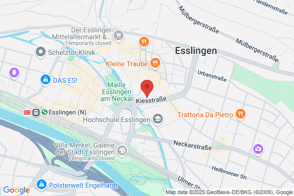 CVJM Esslingen e.V.