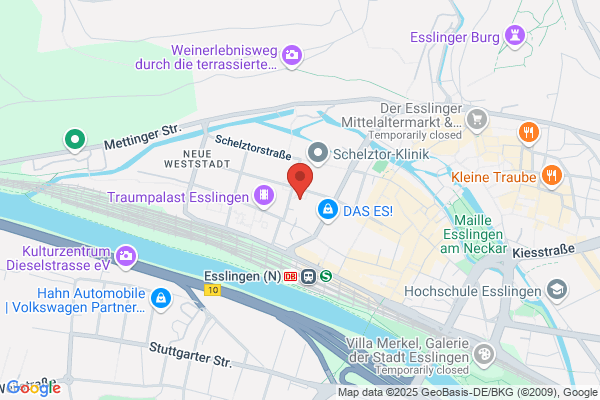 Karnevalsfreunde Esslingen e.V.