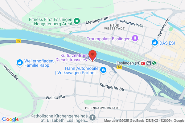 Kulturzentrum Dieselstraße e.V.
