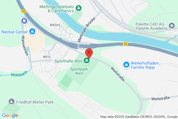 Sportvereinigung 1845 Esslingen e.V.