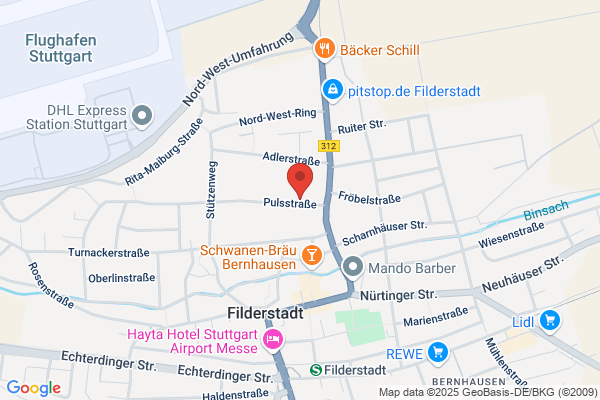 Alber Ingenieurvermessung GmbH