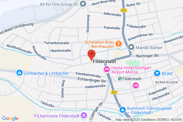 SV SparkassenVersicherung: Generalagentur Patrick Krietenstein
