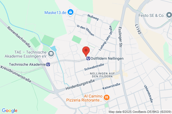 Geschlossene Geschäftsstelle