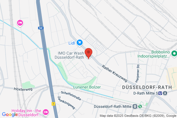 IMOwash-Autowaschstraße
