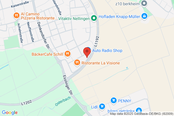 Waschstrasse Nellingen GbR