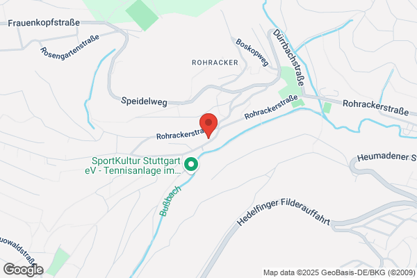 Weingärtnergenossenschaft Rohracker eG