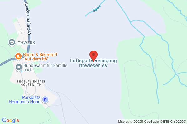 Luftsportverband Thür. e.V.