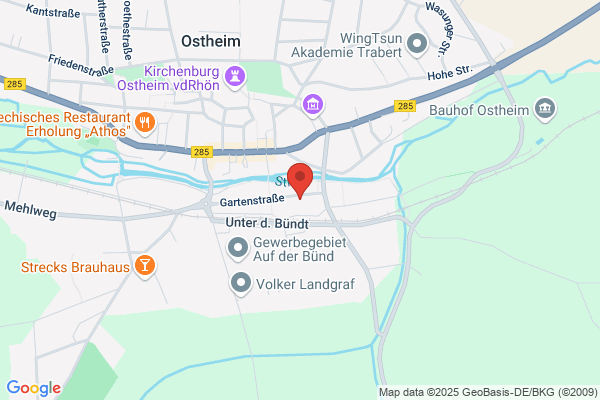 Seniorenzentrum Ostheim