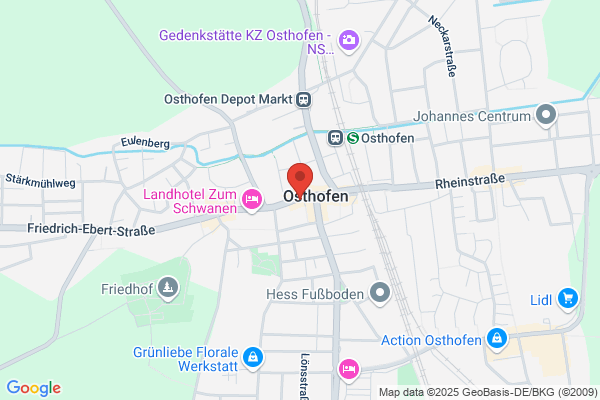 Unteres Backhaus Dirk Gralow