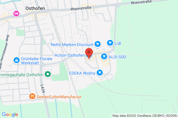 Wasgau Frischemarkt