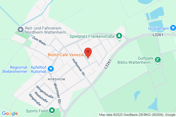 Bistro-Cafe Venezia