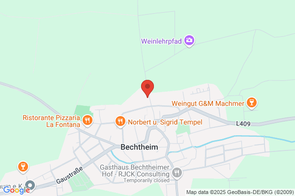 Druckforum Wonnegau
