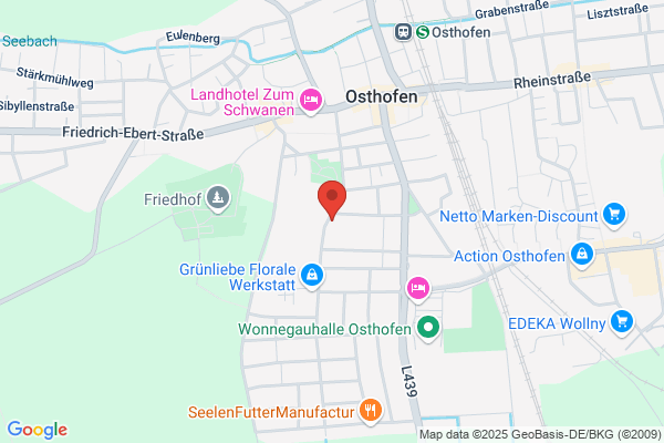 Kindertagesstätte Osthofen