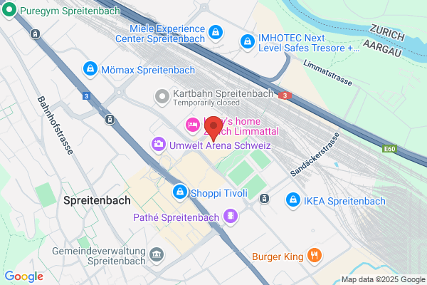 Messerli Informatik GmbH