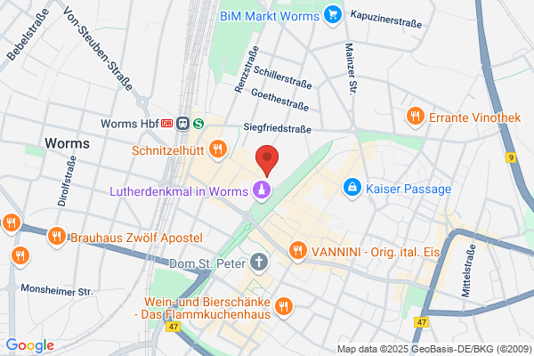 Randstad Inhouse Services Osthofen