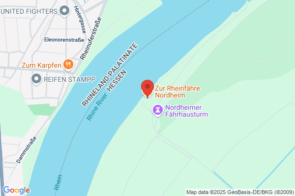 Gaststätte zur Rheinfähre