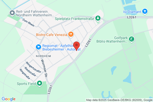 Evangelische Kindertagesstätte Nordheim