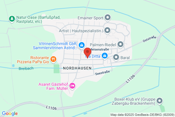 Evangelische Kirche Nordheim - Evangelische Kirchengemeinde Nordheim