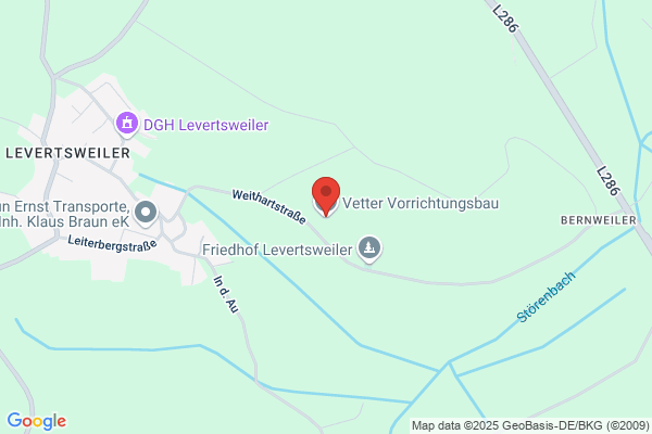 Vetter Vorrichtungsbau GmbH