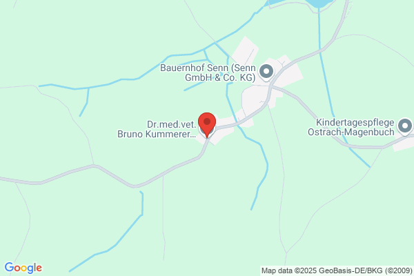 Dr. med. vet. Bruno W. Kummerer