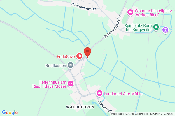 Feuerwehrhaus Burgweiler