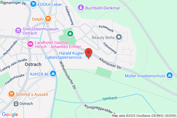 Harald Kugler Gabelstaplerservice-