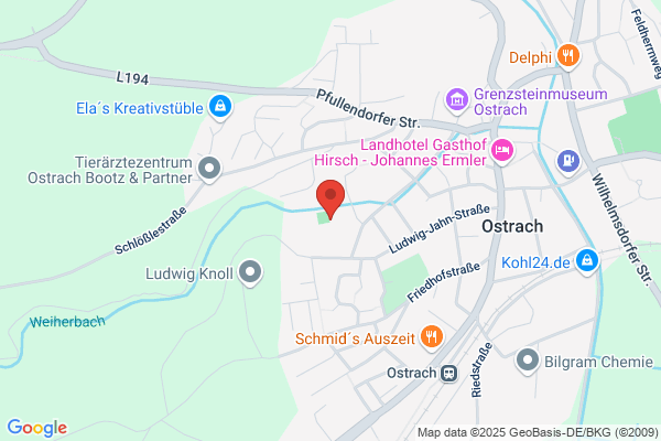 Tennisclub Ostrach e.V.