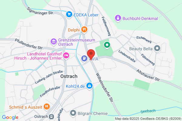 Wasserwirtschaftsamt Ravensb. Außenstelle Sigmaringen